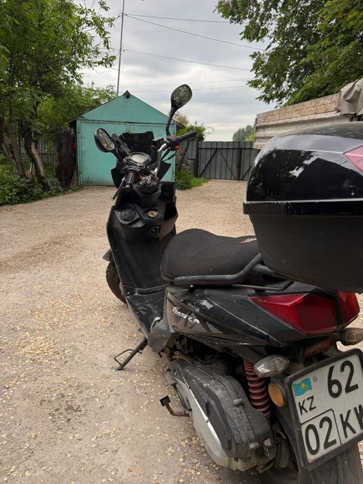 Продам скутер Samurai