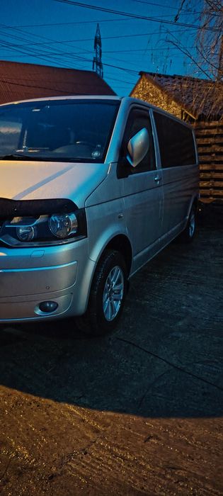 VOLKSWAGEN Caravelle 2012 — imagine 3