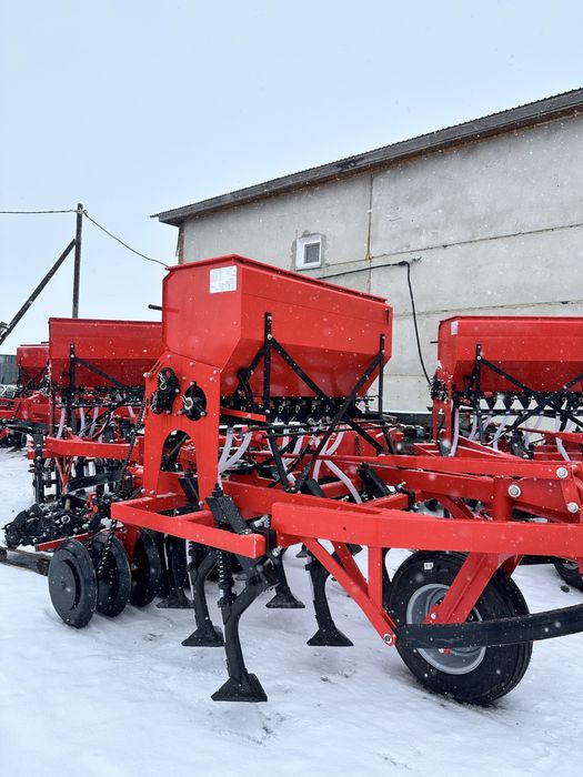 Посевной комплекс Дибор КСКП-2.1 Омичка