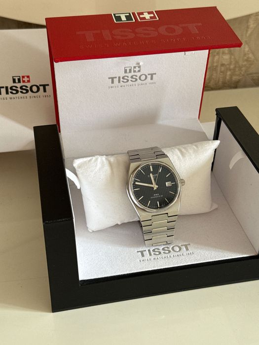 Tissot PRX Powermatic 80