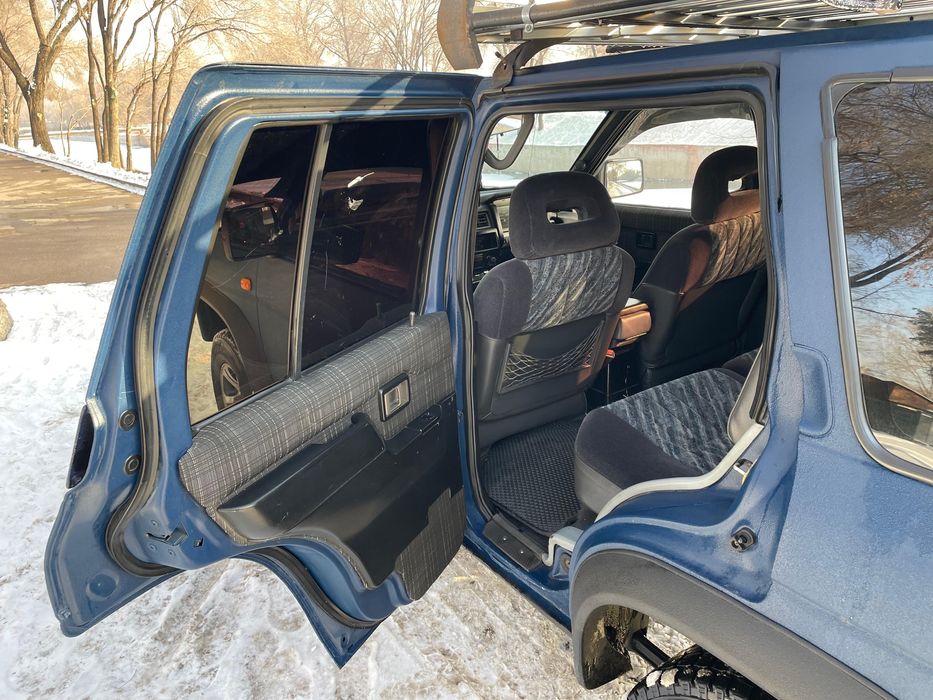 Продам нисан терано