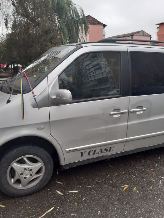 MERCEDES-BENZ Vito 2003 — imagine 3