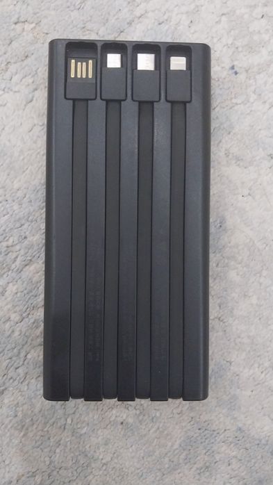 Powerbank зарядчик