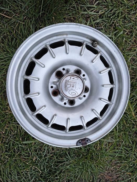 Jante Barock Fuchs Mercedes Classic 14 Inch 3 buc.