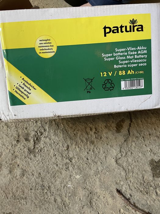 Gard electric pentru animale