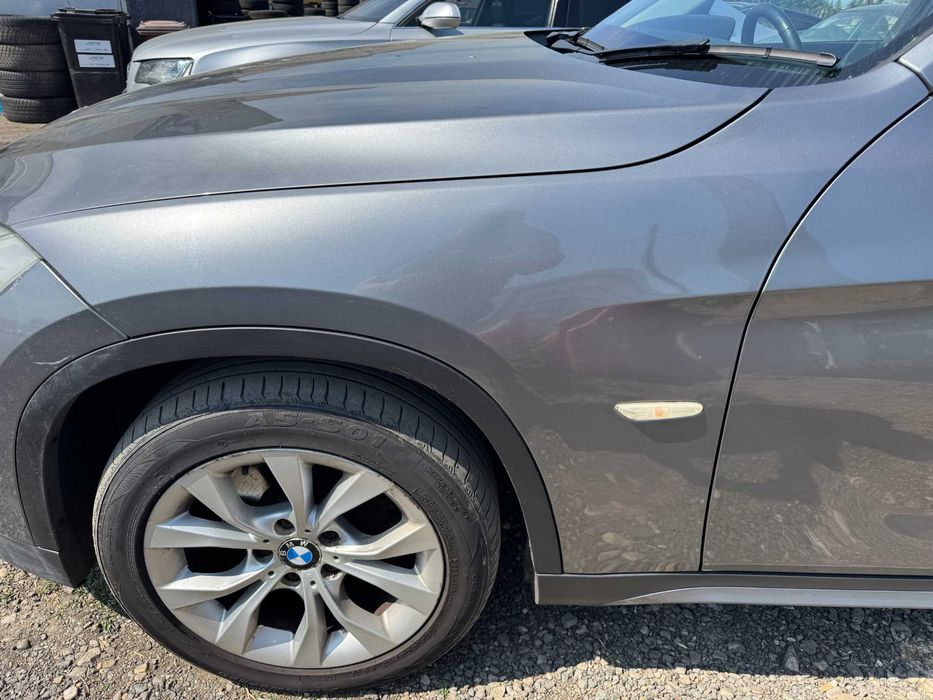 Aripa Stanga Fata Bmw X1 E84 2009-2012 Fara Bandou!