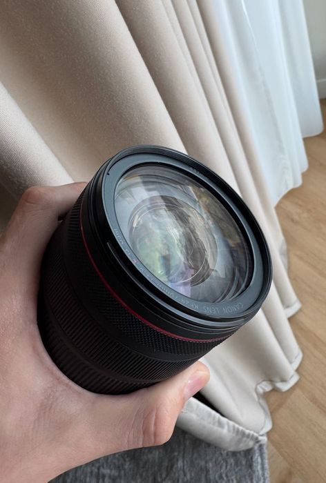 Obiectiv Canon RF 24-70mm F2.8 L IS USM