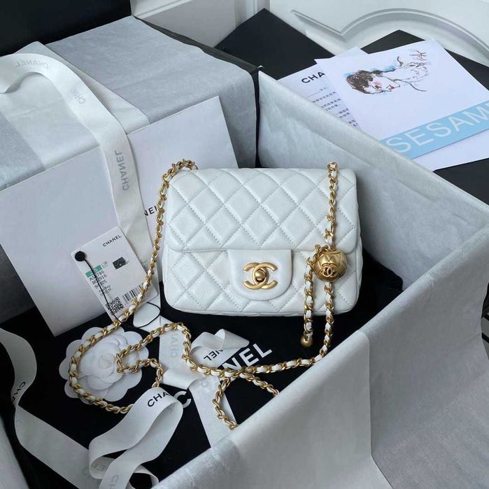Geanta Chanel Classic Flap Premium