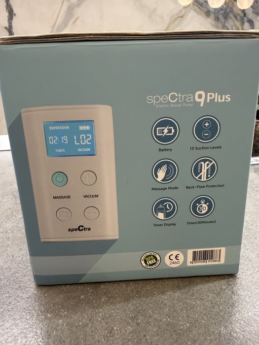 Pompa san Spectra S9 Plus