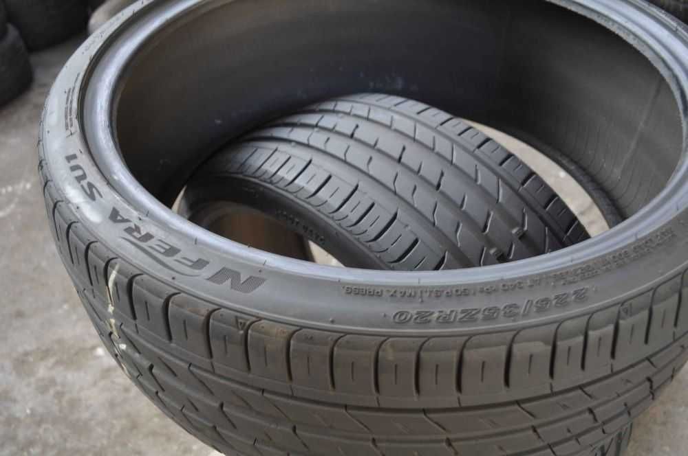 Anvelope Vara 225/35 R20 - stoc depozit