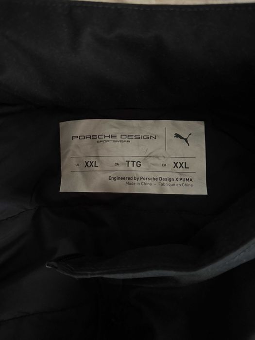 Мъжко яке Porsche Design X Puma оригинално