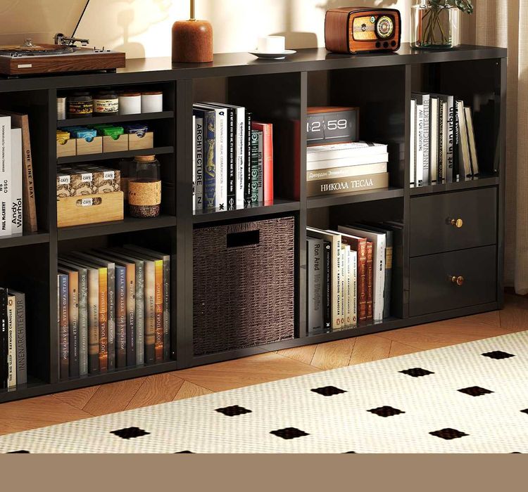 Zamonaviy shaxsiy kutubxona | Современная личная мини библиотека