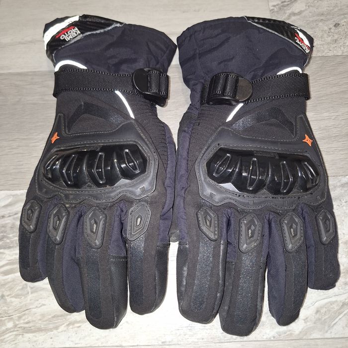 Manusi motocicleta Kemimoto mărimea M