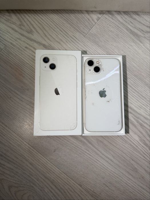 Iphone 13 белыйй