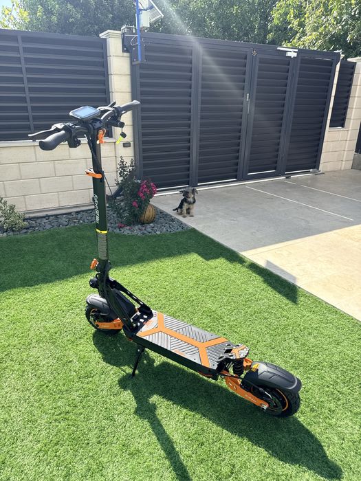 Trotineta electrica Kukirin G2 Max