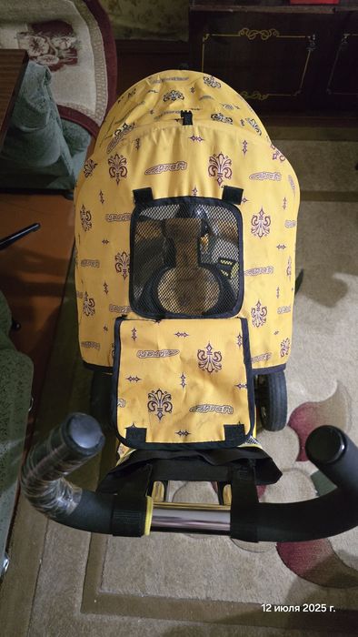 Велосипед трёхколёсный