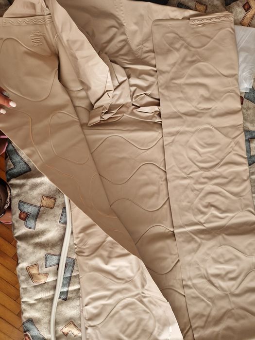 Декубационен матрак за лежащо болен