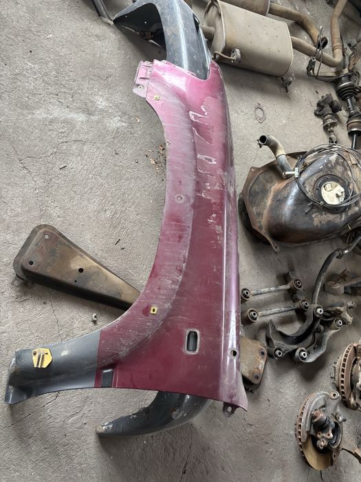 Крыло сюрф 130 кузов