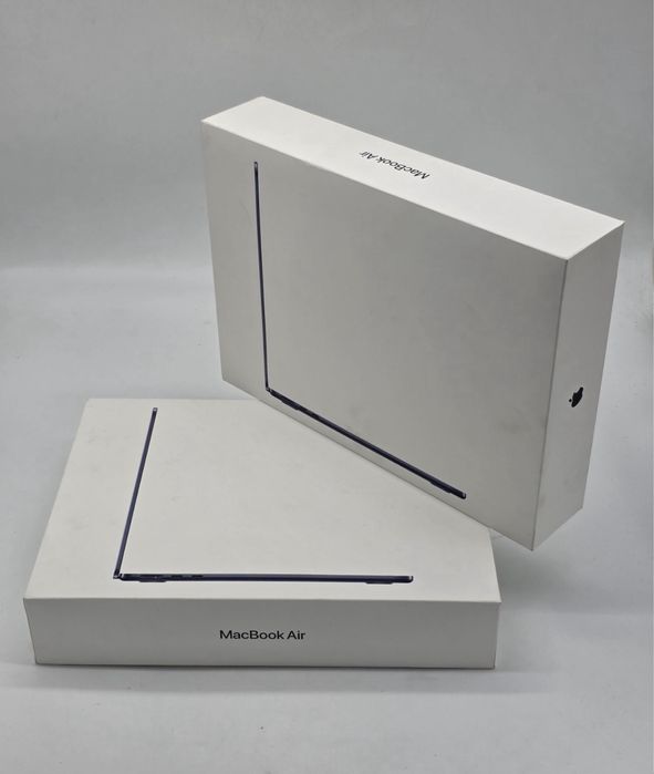 15” MacBook Air M4 • NOU • Sigilat • Garantie • 16 GB Ram • 256 GB