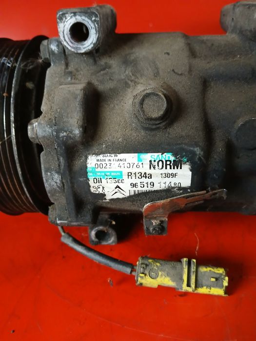 Компресор климатик Peugeot 307