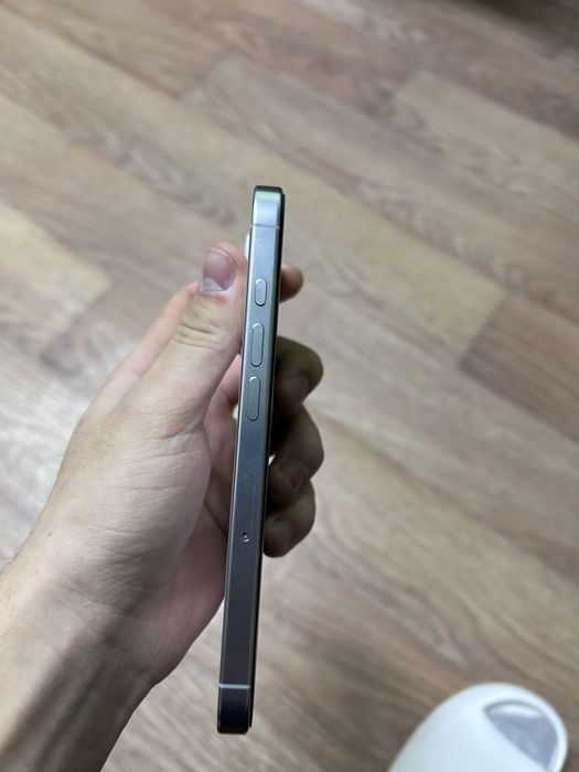 Новый Iphone 16 pro 128GB akb 100% SIM +esim