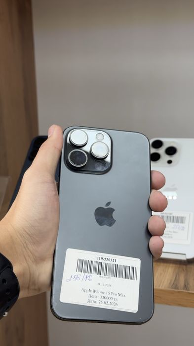 Iphone 15 pro max 256/86