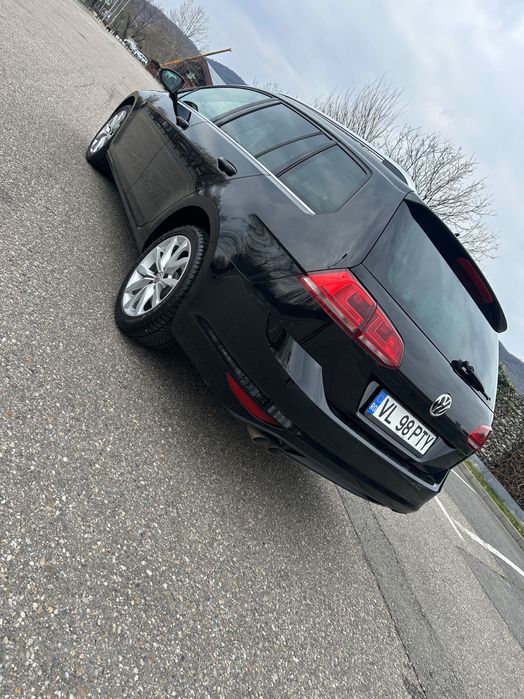 Volkswagen Golf 7 2.0 TDI 2015 DSG