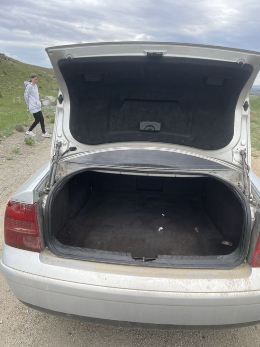 Продам пасат б5 в хорошем состояние