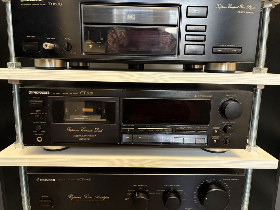 Vând Deck Pioneer CT 939