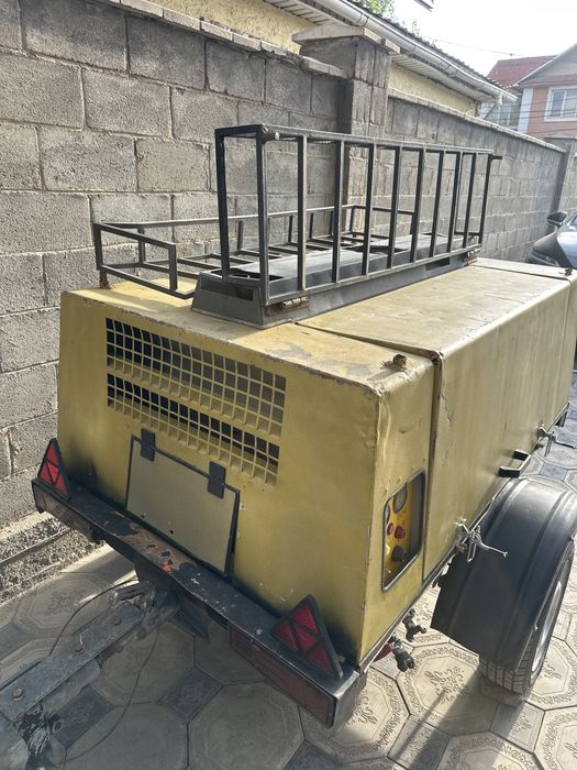 Компрессор Atlas Copco