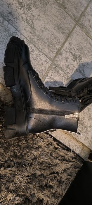 Дамски кубинки Steve Madden