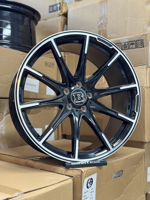 Джанти за Мерцедес Брабус Mercedes Brabus  20” 5X112 W213 W222 W218
