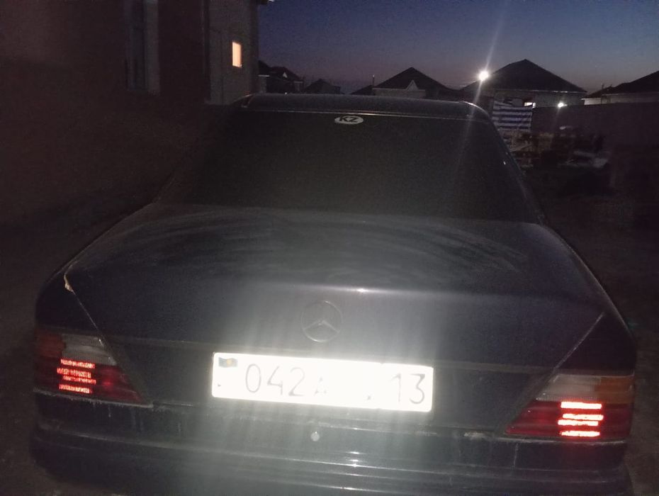 Мерседес 124 сатылады