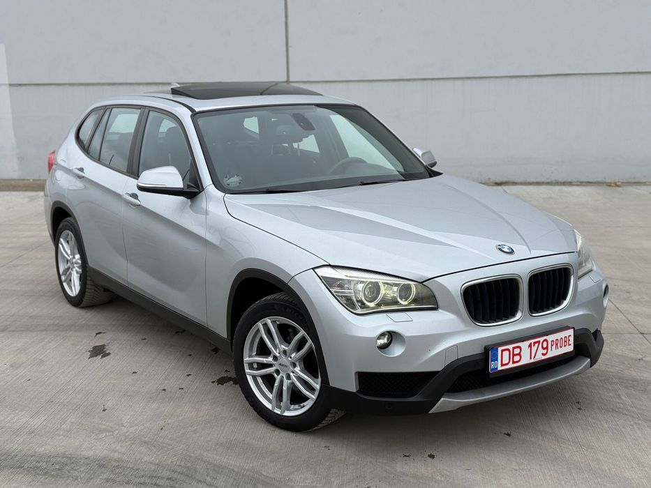 Bmw X1 2.0D X-drive