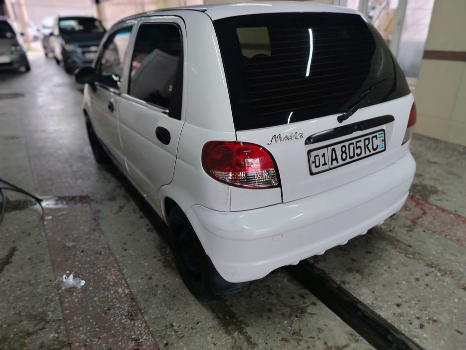 Matiz 2018 sotiladi gen bor