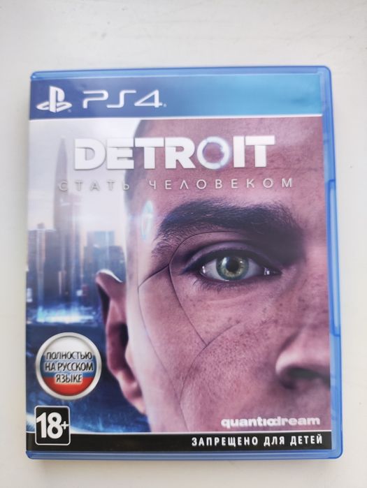 Игры Playstation 4-5