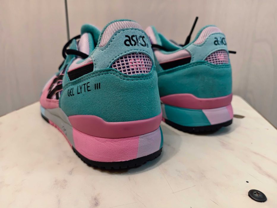 кроссовки Asics Gel lite OG