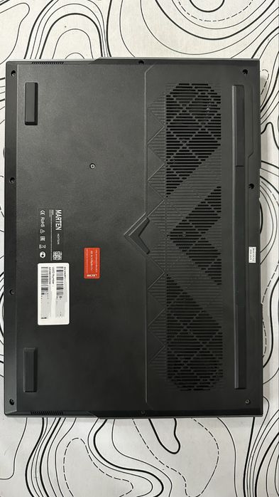 Продам игровой ноутбук