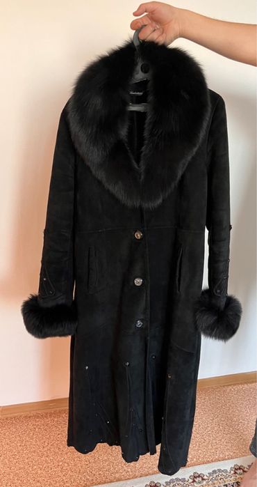Дубленка в отличном состоянии