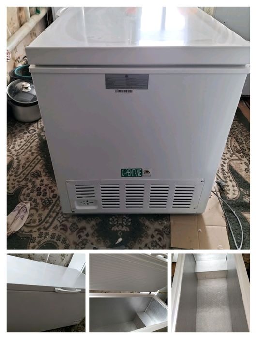 Продам морозильник