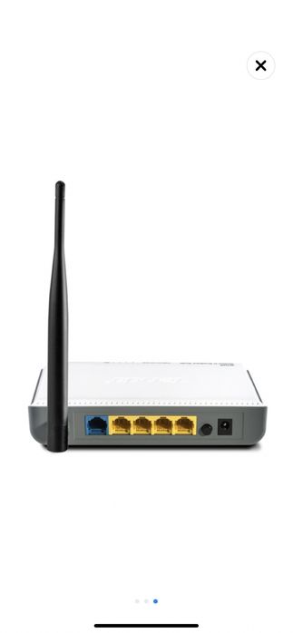 Wireless Tenda W316R