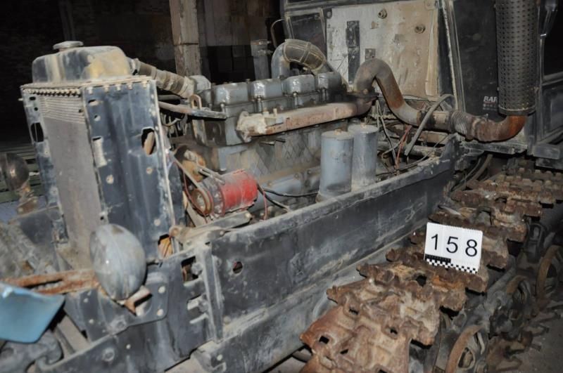 Дт 75, агромаш тг-90