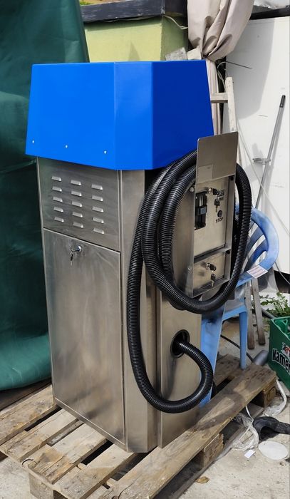 Прахосмукачка на самообслужване Турбинна