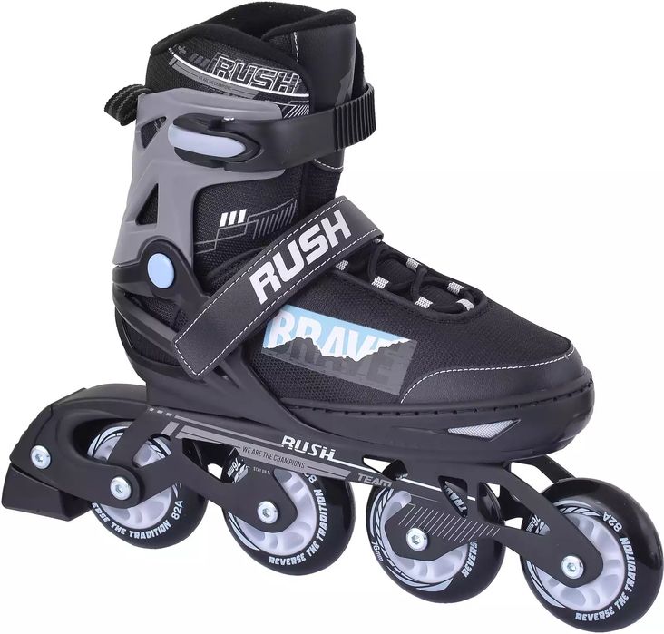 Ролики-Инлайны Rush Action