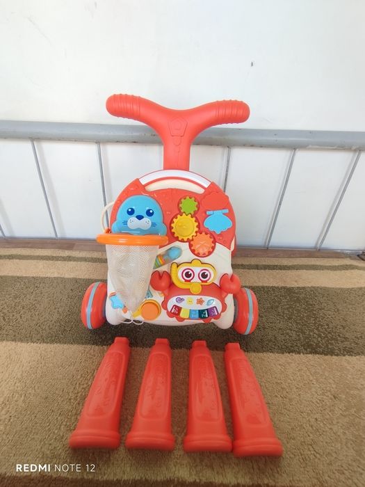 Детский ходунки.