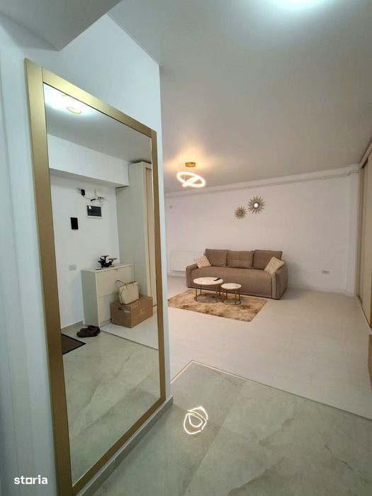 Central Address-Parc Carol-Apartament 2 camere Premium-Parcare-699 EUR