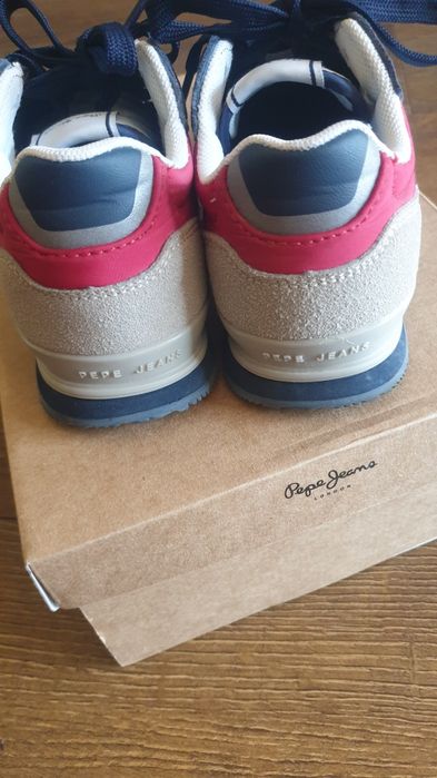 Детски обувки Pepe Jeans