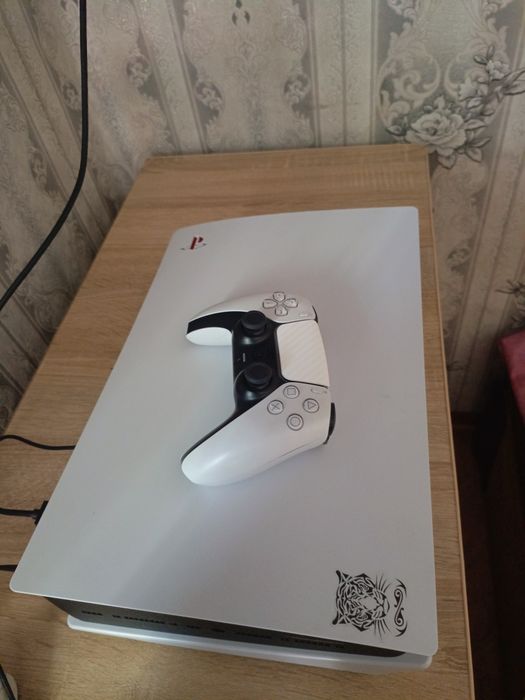 Продам  Ps 5 fat