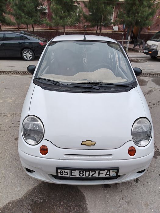 Автомашина матиз