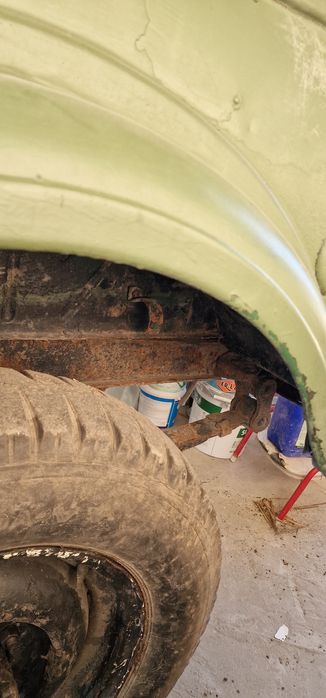 Газ 69 без документи